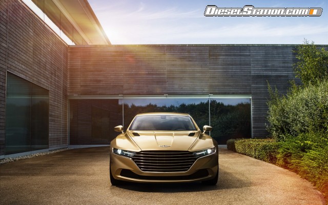 Aston Martin Lagonda Taraf 2015 Widescreen Picture #4 Aston Martin Lagonda Taraf 2015 Widescreen Picture #4